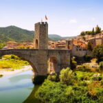 From Barcelona: Private Besalú and Medieval Towns Tour - Convenient Pickup and Scenic Drive from Barcelona
