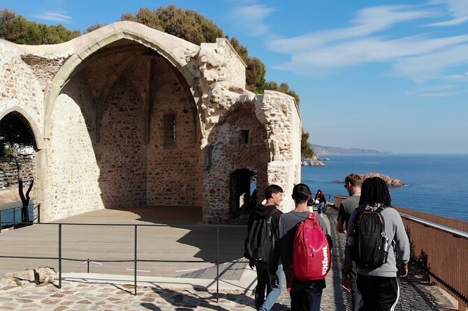 From Barcelona Tossa de Mar Half Day Tour - Discovering the Medieval Town of Tossa de Mar