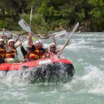 From Belek: Fully Combo Zipline, Quad Safari, Rafting, Lunch - Ziplining over Scenic Landscapes in Köprülü Kanyon