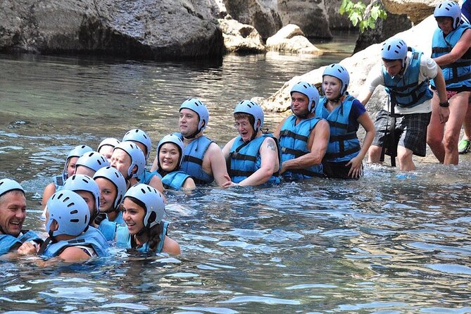 from Belek: Whitewater Rafting at Koprulu Canyon - Safety and Equipment Provided