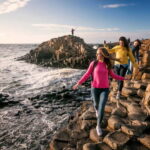From Belfast: Giant's Causeway Guided Day Tour With Castles - Exploring the Scenic Causeway Coastal Route