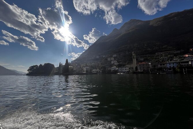 From Bellagio 2 hours "Tailor Made" Private Boat Tour - Customizable Routes and Sightseeing Options