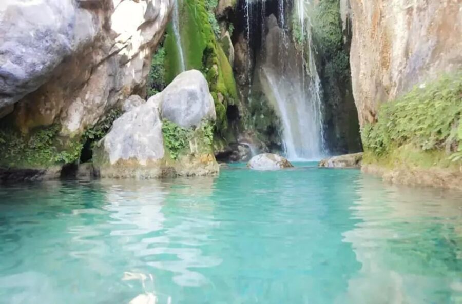 From Benidorm: Guadalest, Altea & ticket in Algar Waterfalls - Discovering the Medieval Charm of Guadalest