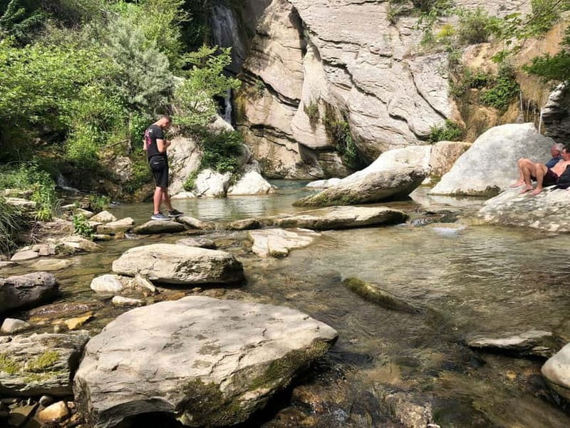 From Berat to Bogova Waterfall - Journey Through Albania’s Rocky Mountain Landscapes