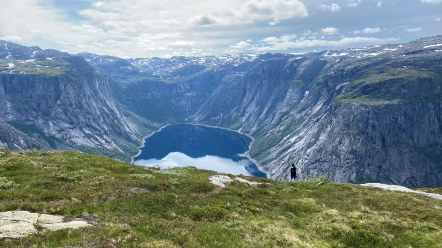 From Bergen: Trolltunga and Waterfalls Helicopter Tour - Starting Point and Transportation Logistics in Bergen