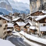 From Bern: Swiss Alps, Lauterbrunnen, & Beatus Caves Tour - From Bern to Lake Lungern’s Turquoise Waters and the Majestic Alps