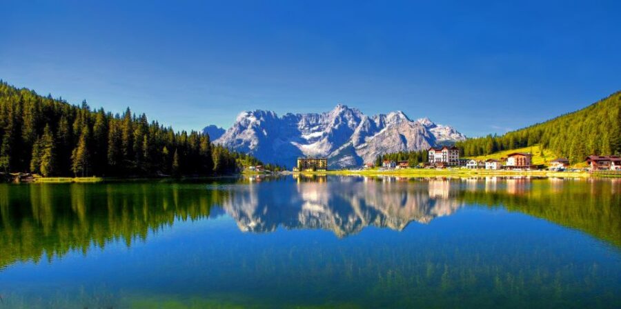 From Bolzano: The Heart of the Dolomites Private Tour by Car - From Bolzano to the Mountain Lakes and Peaks