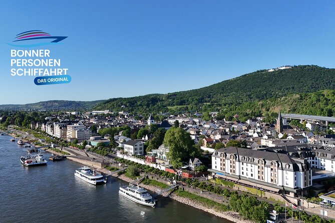 From Bonn on the Rhine to Linz Sightseeing Boat Tour - What Makes the Boat and Crew Stand Out