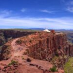 From Boulder City: Grand Canyon West Rim Tour - Convenient Pickup and Itinerary Structure