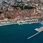From Bra: Panoramic Flight over Bra, Hvar, olta, & Split - Experience Starts at Bra Airport with a Scenic Departure