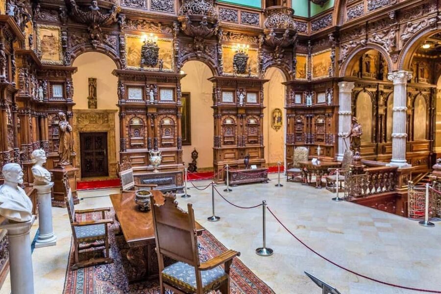 From Brasov: 2-Day Transylvania Castles & Towns Tour - Visiting Saxon Fortified Churches and Rural Life