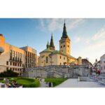 From Bratislava: Cicmany tour with Thermal Bath Entrance - Relaxation at SPA Aphrodite in Rajecke Teplice