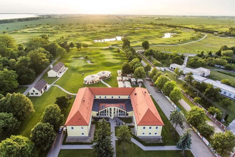 From Bratislava: Play Golf in Slovakia - all inclusive - Starting Point and Transportation Logistics