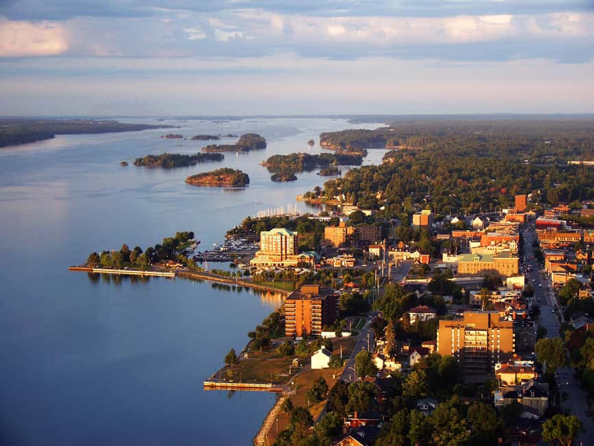 From Brockville: 1000 Islands 2.5-Hour Singer Castle Cruise - Starting Point at Block House Island in Brockville