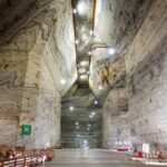 From Bucharest: Largest Salt Mine In Europe and Peles Castle - The Scenic Town of Sinaia and Its Mountain Charm