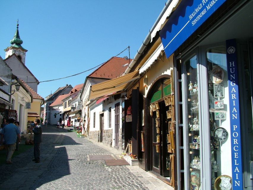From Budapest: Szentendre Half-Day Tour - Starting from Budapest to the Artistic Village of Szentendre