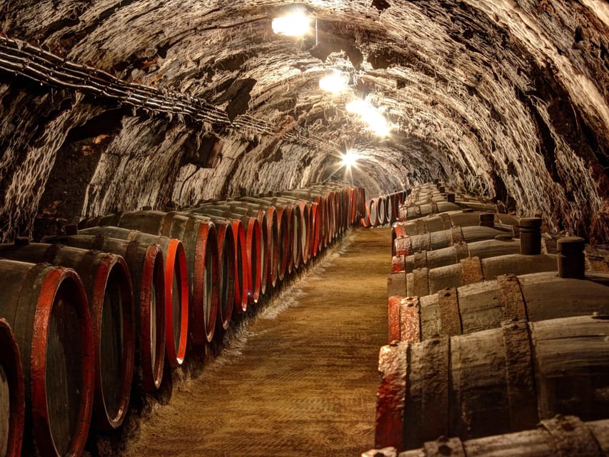 From Budapest: Tokaj Wine Tour with Tasting and Lunch - Visit a Traditional Tokaj Winery and Meet the Winemakers