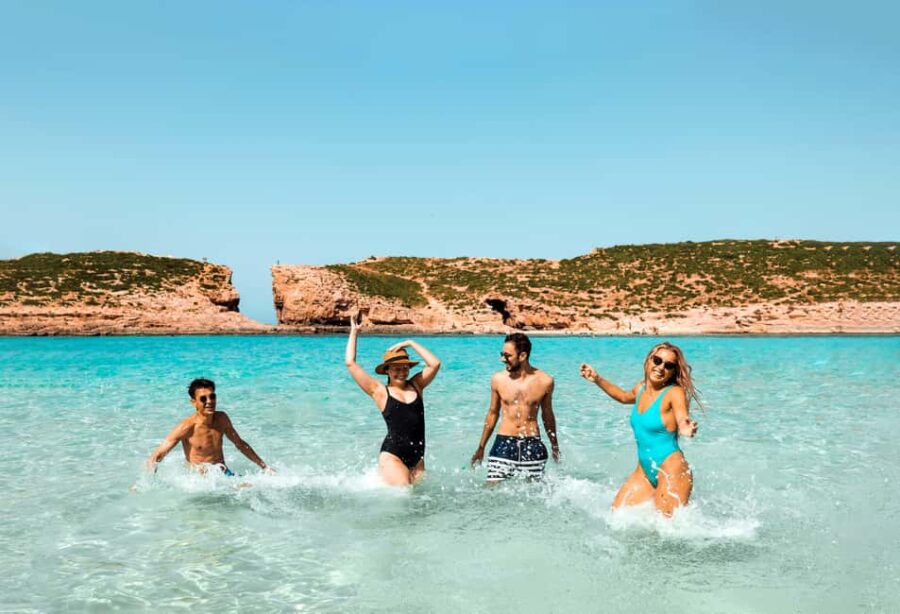 From Bugibba: Gozo, Comino and Blue Lagoon One-day (CMO) - Exploring Gozo’s Unique Charm