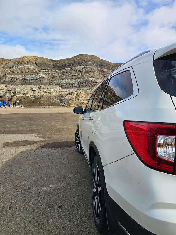 From Calgary: Drumheller Private Tour, Full day sightseeing - The Convenience of Private Transportation and Custom Scheduling