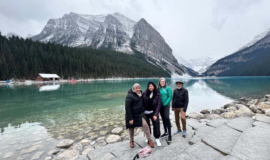 From Calgary: Private Rockies Tour with Brewery Visit - Exploring Banff, Yoho, and Kootenay National Parks