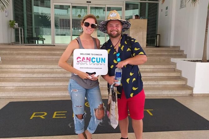 From Cancun Airport To Puerto Aventuras (Round Trip) - What You Can Expect at the Airport: Meet and Greet Service