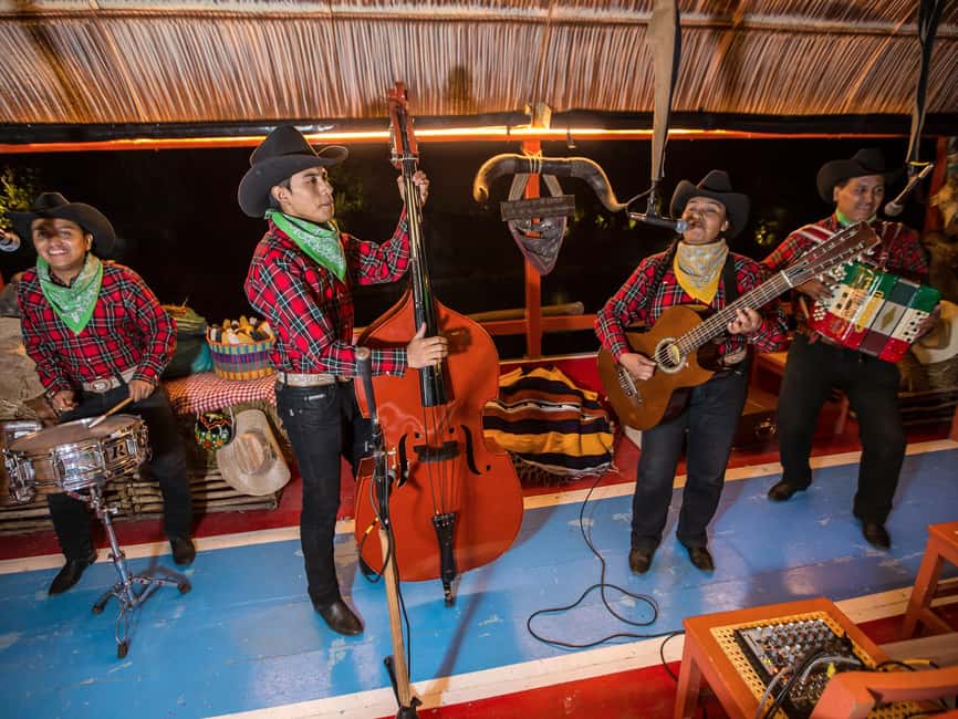 From Cancun: All-Inclusive Xoximilco Park Admission - The Vibrant Mexican Fair at Xoximilco Entrance