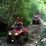 From Cancun: ATV, Cenote, and Rappelling Jungle Experience - Starting Point and Pickup Details in Cancun