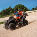 From Cancún: ATV Jungle Trail Adventure and Beach Club - Accessing the Maroma Beach Club for Relaxation