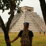 From Cancun: Chichen Itza, Cenote, Valladolid and Tequila - Exploring Ek Balam Before Chichen Itza