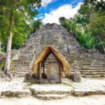 From Cancun: Coba Ruins and Punta Laguna Day Trip - Discovering the Coba Ruins: An Archaeological Adventure