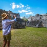 From Cancun: Ek Balam and Cenote Tour with Lunch & Transfer - Swimming at Chichikan Cenote: Nature’s Refreshing Secret