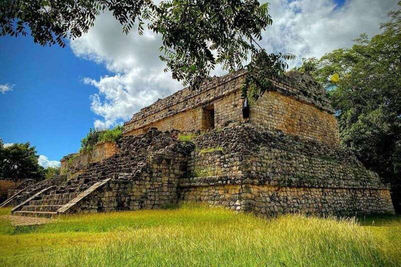 From Cancun: Ek Balam & Rio Lagartos Tour - Exploring Rio Lagartos Biosphere Reserve by Boat