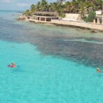 From Cancun: Hop on a catamaran and chill out on Isla Mujeres with a buffet lunch - Sailing from Cancun to Isla Mujeres on a Catamaran