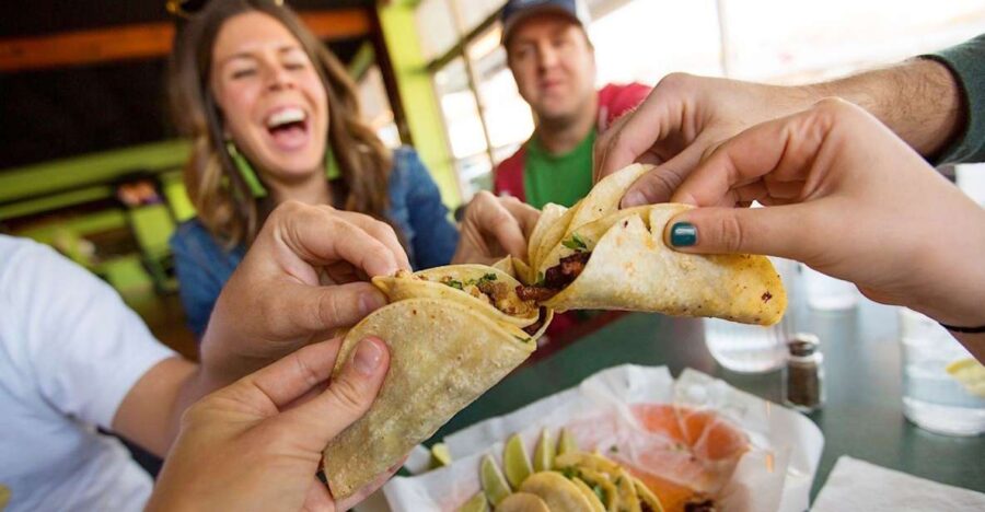 From Cancún: Puerto Morelos Guided Taco Tasting Tour - Tasting Authentic Tacos at Three Distinct Locations