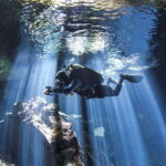 From Cancun: Taj Ma Ha Cenote Diving Experience - The Location of the Taj Ma Ha Cenote in Quintana Roo