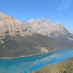 From Canmore/Banff: Icefields Parkway Experience - The Iconic Stops: Bow Lake, Peyto Lake, and Athabasca Glacier