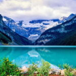 From Canmore/Banff: Moraine Lake Sunrise & Lake Louise Tour - The Unique Appeal of Sunrise at Moraine Lake