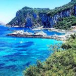 From Capri Semi-Guided tour of island at Pier 23 at 10,20 - Optional Activities and Extra Expenses