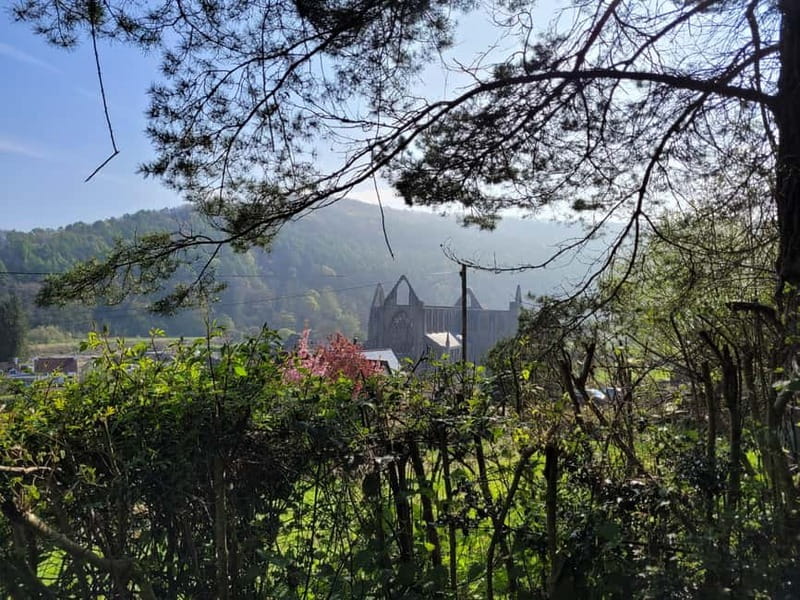 From Cardiff: Guided Tour of Welsh Valleys - From Cardiff to the Wye Valley and Tintern Abbey