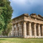 From Castellabate: Paestum Temples+Mozzarella Farm - Exploring the Greek-Roman Temples of Paestum