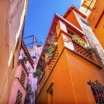 FROM CDMX and PUEBLA: Queretaro, Guanajuato, Hidalgo, Morelia 4 DAYS - From the Old Town to Queretaro’s Aqueduct and Mirador