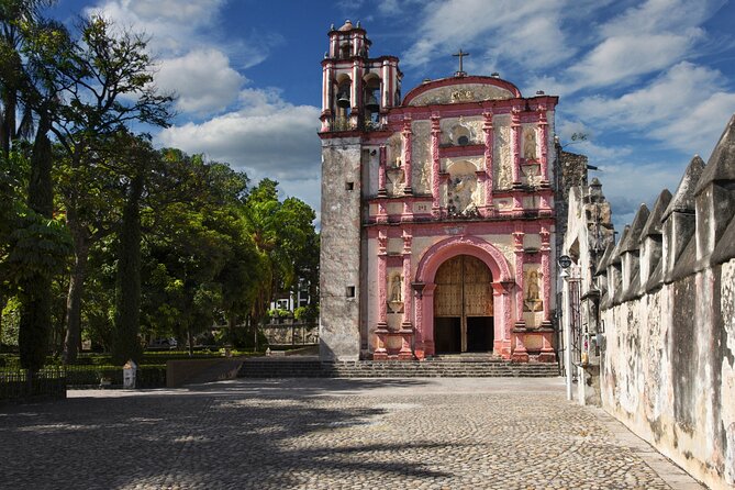 From cdmx : Cultural Tour in Cuernavaca and Taxco - Discovering Cuernavaca’s Historic Center: Jardín Juárez