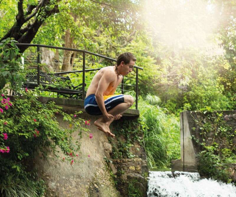 From CDMX: Private visit to Las Estacas Natural Park - Comfortable and Convenient Transportation from Mexico City