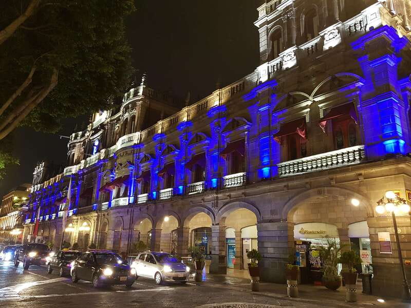 FROM CDMX: Puebla and Oaxaca 5 DAYS - Starting the Journey from Mexico City to Puebla’s Old Town and Cholula