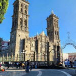 FROM CDMX: Puebla - Oaxaca - Chiapas - Palenque - Tabasco 7 DAYS - Scenic Drive to Oaxaca and Its Indigenous Roots