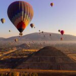 From CDMX: Teotihuacan Hot Air Balloon Ride & Optional Tours - Starting Point and Transportation Details in CDMX