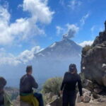 From CDMX: Trekking to Iztaccihuatl Volcano accompanied by a mountaineer - Pickup and Transportation from Mexico City to Puebla