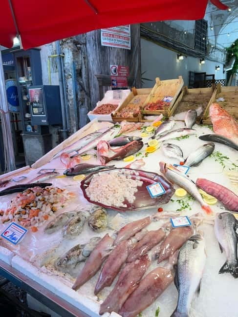 From Cefalù: Palermo Guided Walking Tour with Street Food - The Route and Major Stops on the Palermo Walking Tour