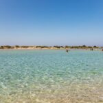 From Chania: Elafonisi and Falasarna Guided Tour with Snacks - Convenient Transportation and Group Options