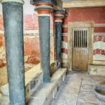 From chania : Knossos Palace & Archeological Museum Tour - Convenient Pick-Up and Comfortable Transportation